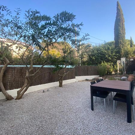 Superbe Appartement Au Coeur Du Cap D'Antibes Exterior photo